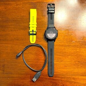 Garmin Fenix 5 Sapphire GPS Watch